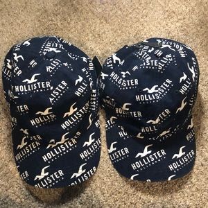 hollister hats!